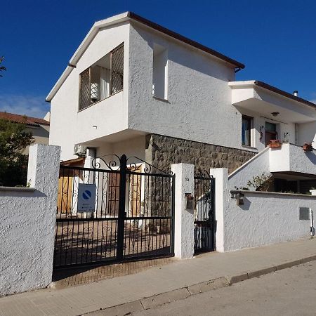 B&B La Perla Bianca Sassari Exteriör bild