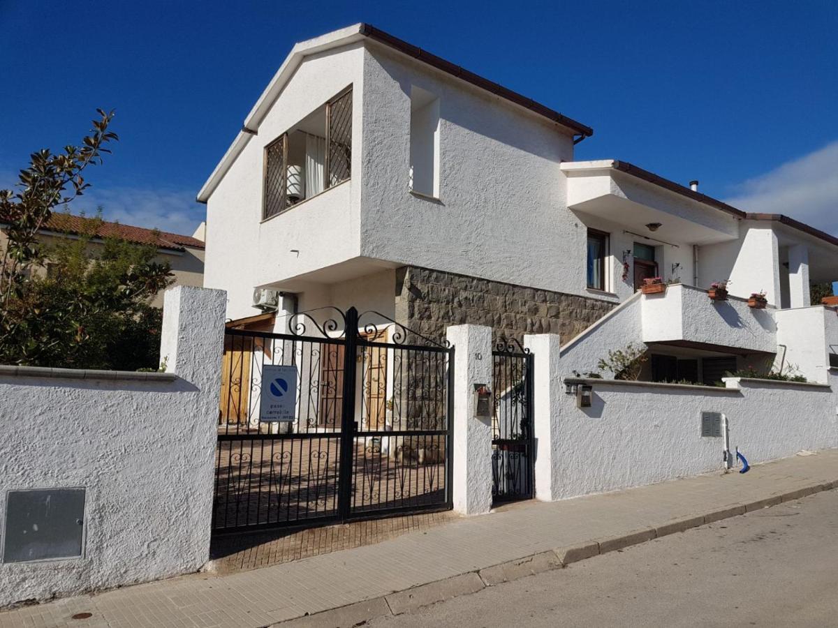 B&B La Perla Bianca Sassari Exteriör bild