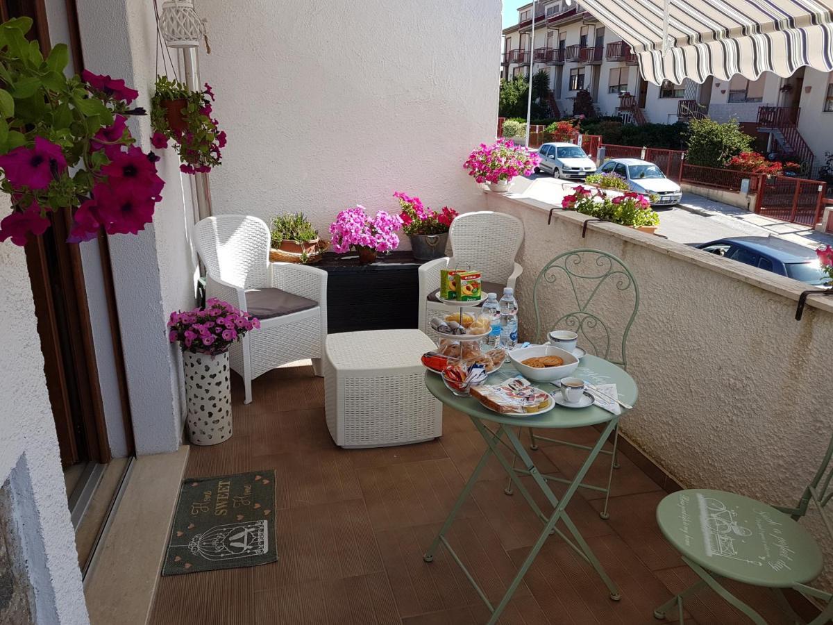 B&B La Perla Bianca Sassari Exteriör bild