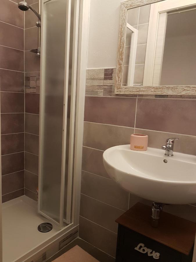 B&B La Perla Bianca Sassari Exteriör bild