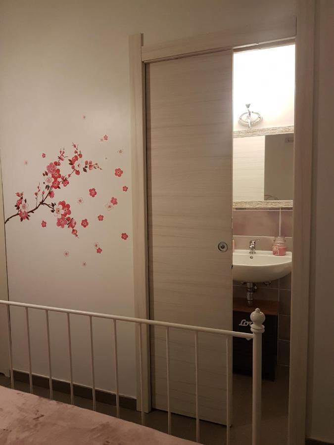 B&B La Perla Bianca Sassari Exteriör bild