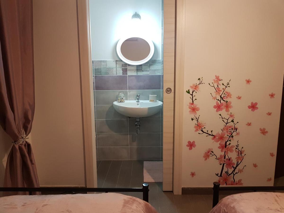 B&B La Perla Bianca Sassari Exteriör bild