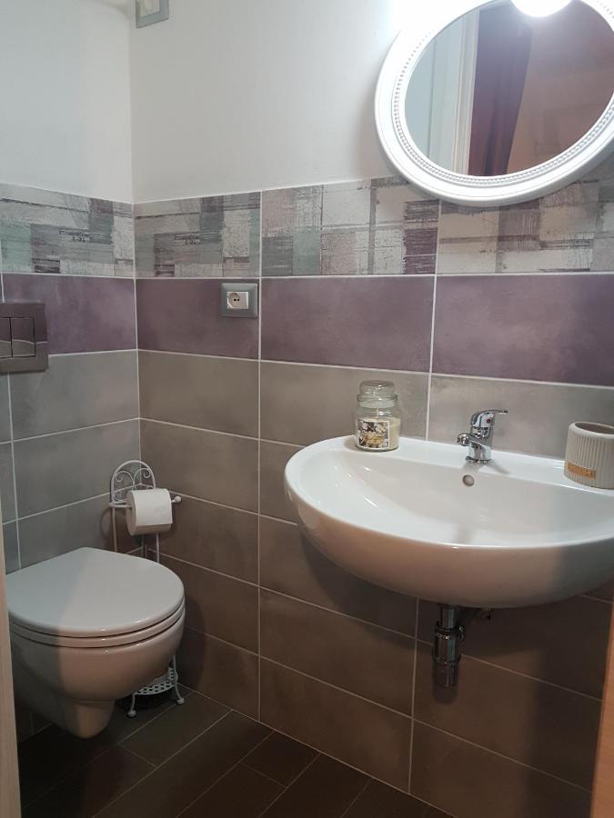 B&B La Perla Bianca Sassari Exteriör bild