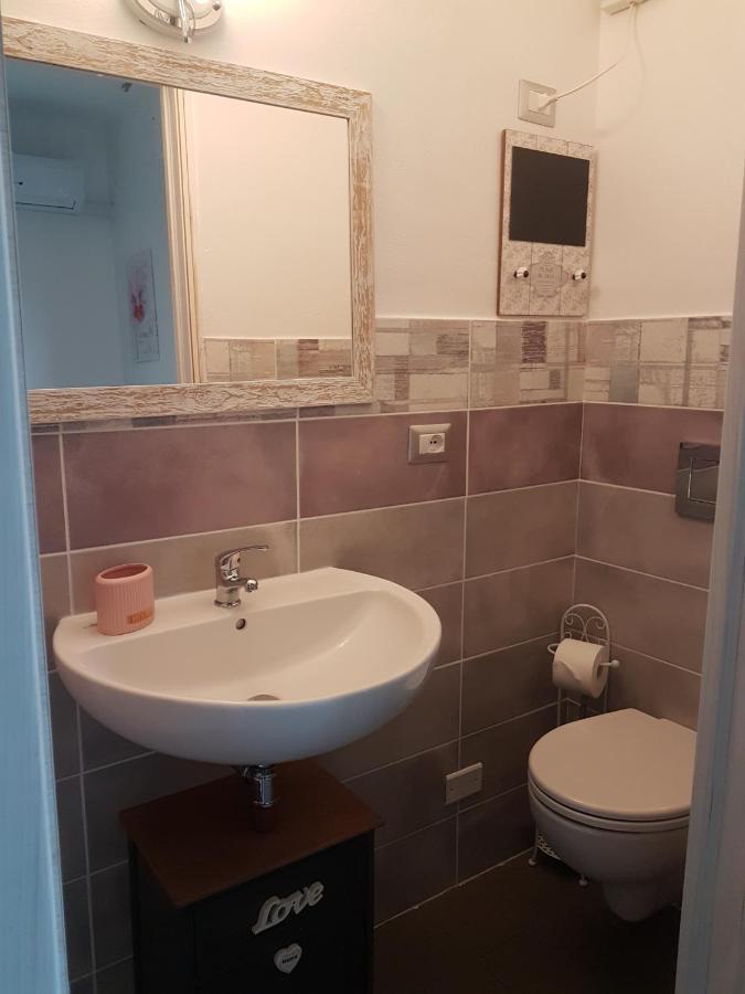 B&B La Perla Bianca Sassari Exteriör bild