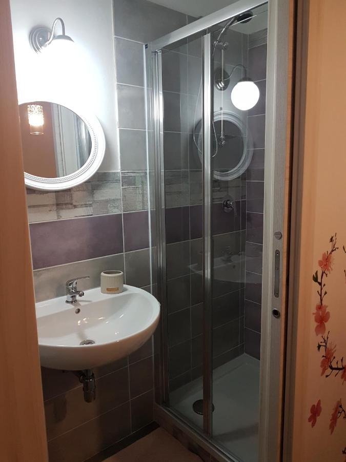 B&B La Perla Bianca Sassari Exteriör bild