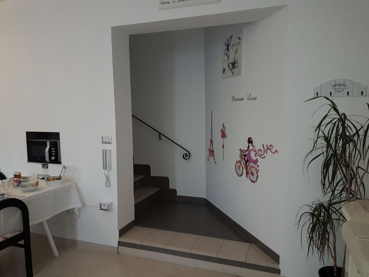 B&B La Perla Bianca Sassari Exteriör bild