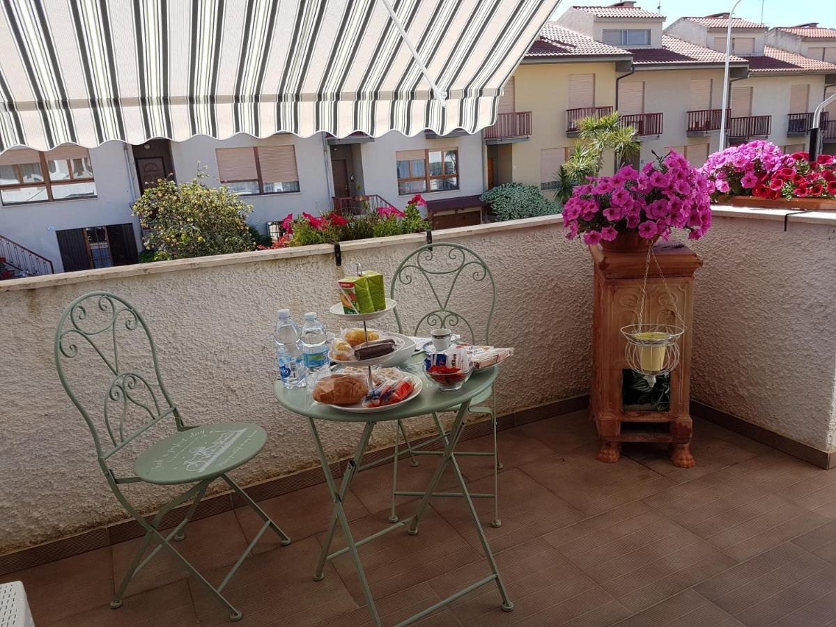 B&B La Perla Bianca Sassari Exteriör bild