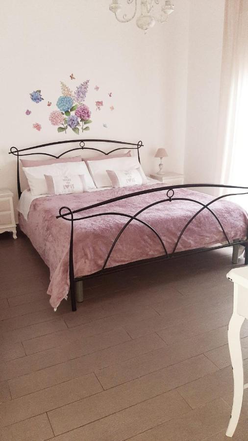 B&B La Perla Bianca Sassari Exteriör bild