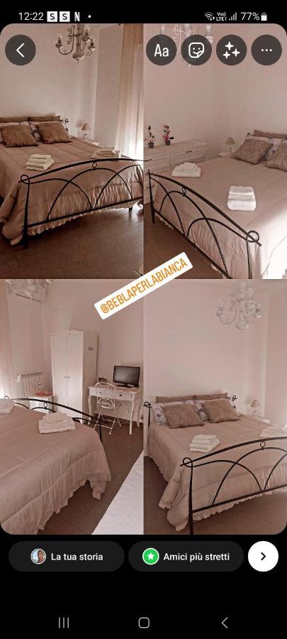 B&B La Perla Bianca Sassari Exteriör bild