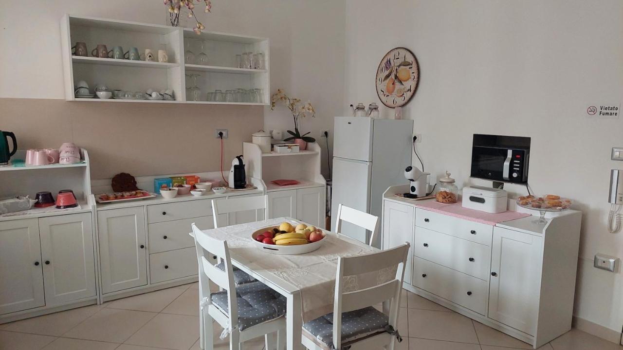 B&B La Perla Bianca Sassari Exteriör bild