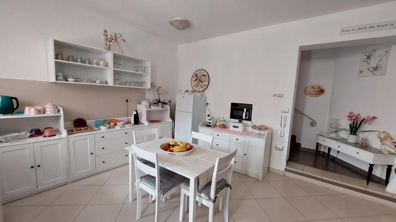 B&B La Perla Bianca Sassari Exteriör bild