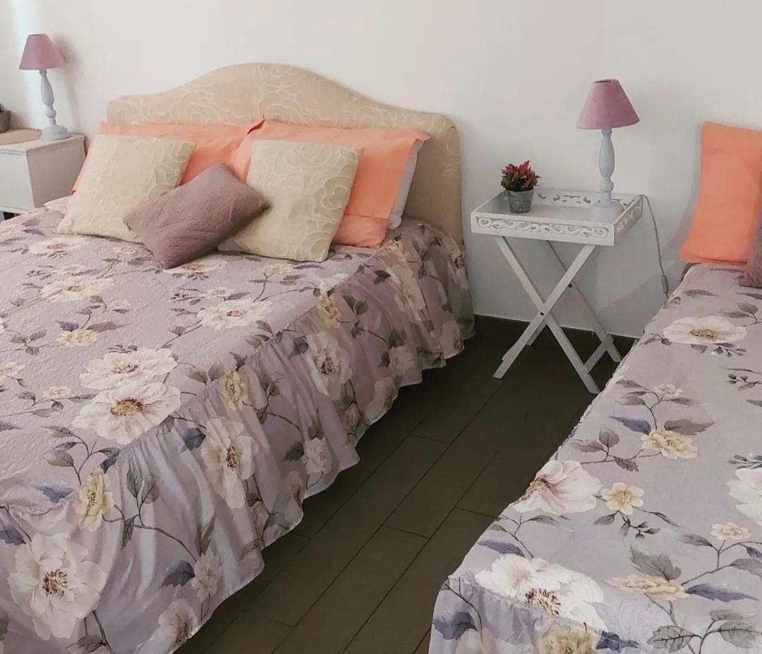 B&B La Perla Bianca Sassari Exteriör bild