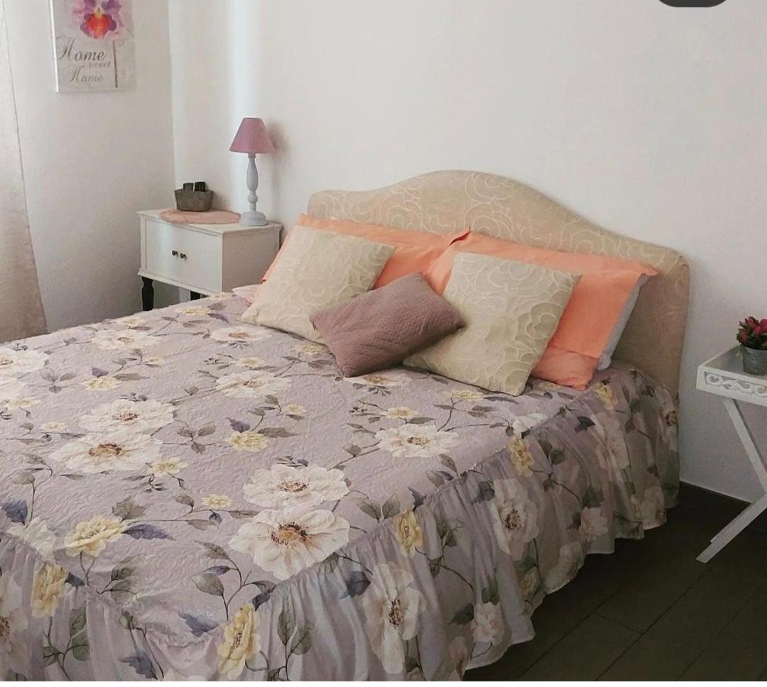 B&B La Perla Bianca Sassari Exteriör bild